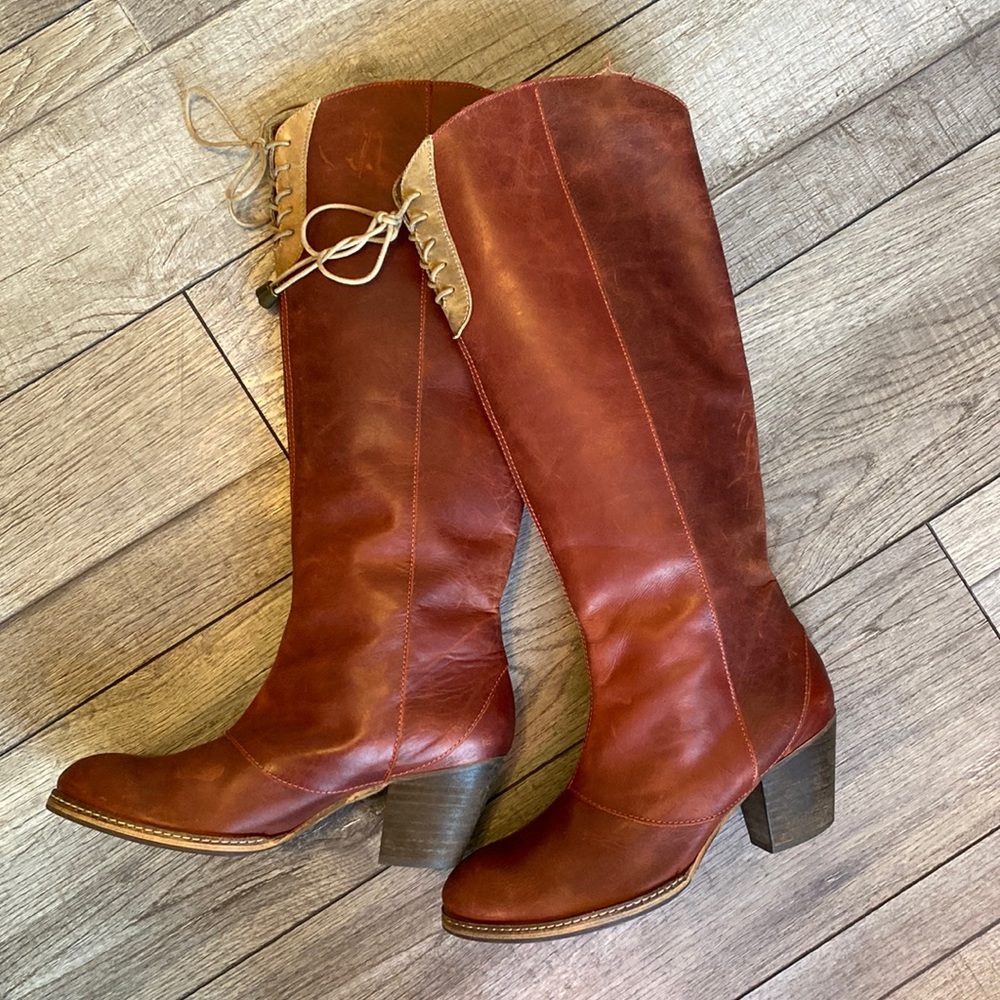 HH Spanish Cowgirl Boots EU39